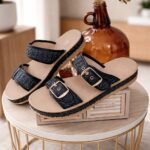 Sandalias Negras